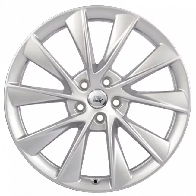 WSP ITALY W1401 OXY (R21 9 5X120 40 64,1) SILVER