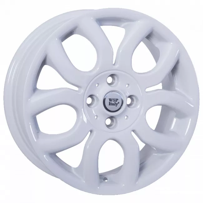 WSP ITALY W1650 ELENA (R16 6.5 4X100 48 56,1) WHITE