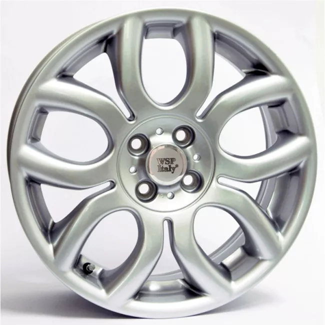 WSP ITALY W1650 ELENA (R17 7 4X100 48 56,1) SILVER