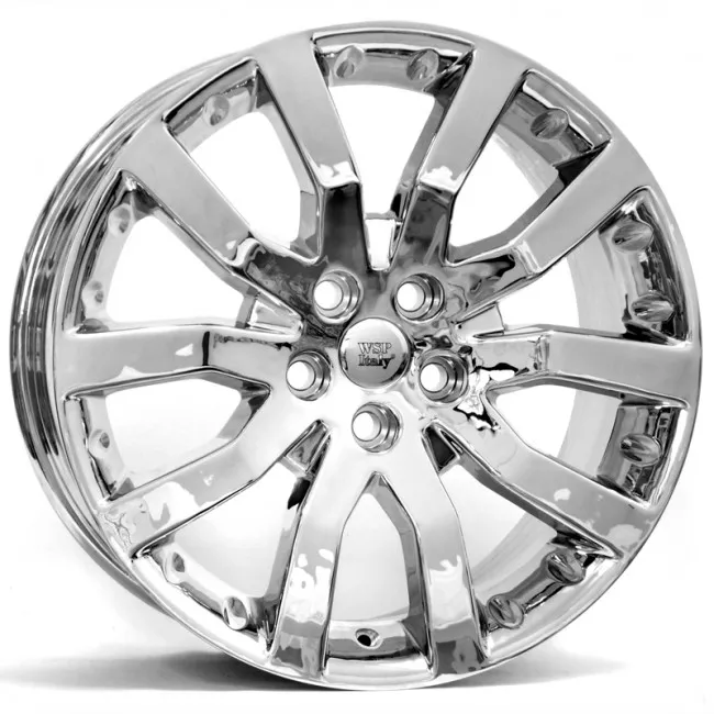 WSP ITALY W2352 KINGSTON (R22 10 5X120 48 72,6) CHROME