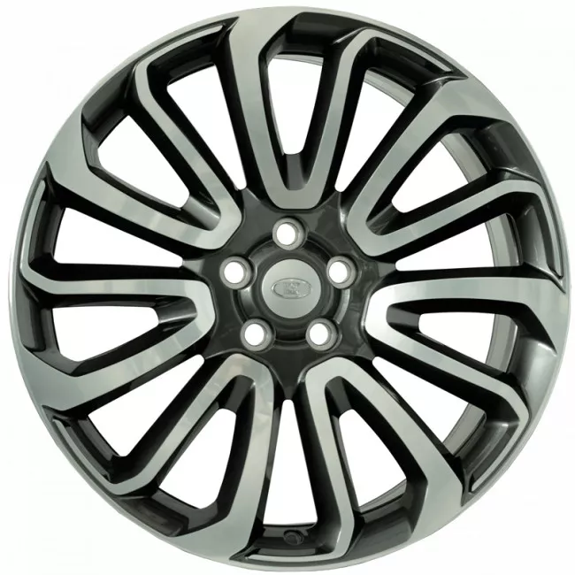 WSP ITALY W2359 IKEBANA (R22 9.5 5X120 49 72,6) ANTHRACITE POLISHED WSP ITALY W2359 IKEBANA (R22 9.5 5X120 49 72,6) ANTHRACITE POLISHED