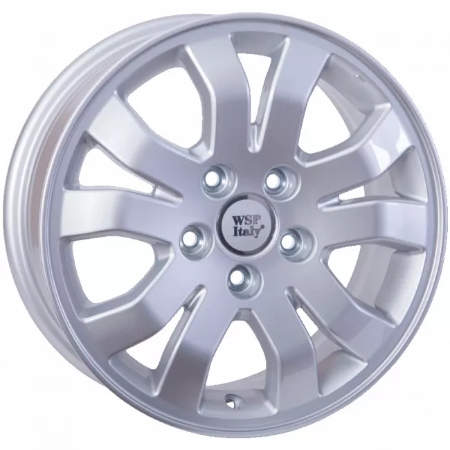 WSP ITALY W2402 CETARA HO02 (R16 6.5 5X114,3 50 64,1) SILVER