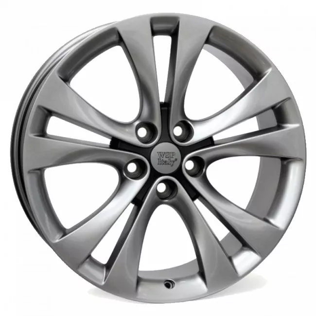 WSP ITALY W2506 MERCURY (18 8 5x120 42 67,1) HYPER ANTHRACITE