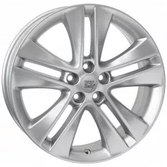 ROP17700744OLZ Диск W2507 ASTRA 5X115 7x17 ET44 70,2 HYPER SILVER