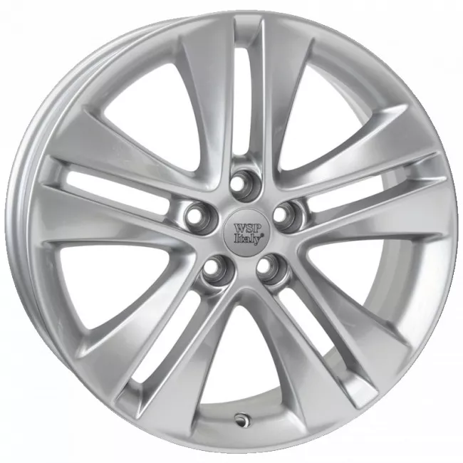 WSP ITALY W2507 ASTRA (17 7 5x115 44 70,2) HYPER SILVER