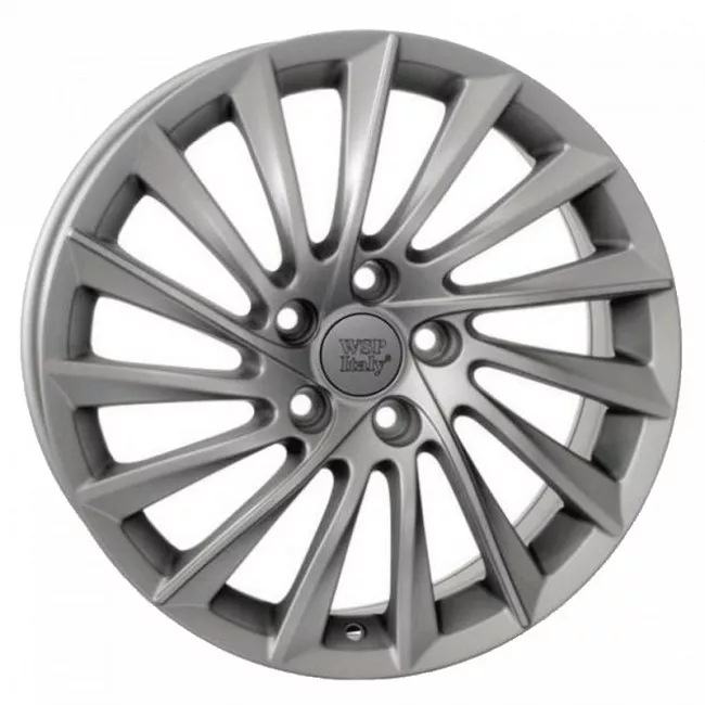 WSP ITALY W256 GIULIETTA (R17 7,5 5x110 41 65,1) MATT GUN METAL