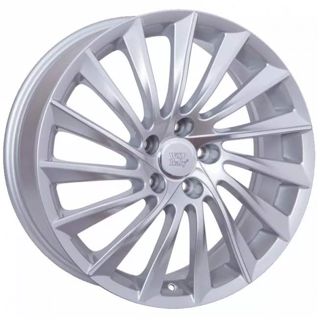 WSP ITALY W256 GIULIETTA (R17 7,5 5x110 41 65,1) SILVER