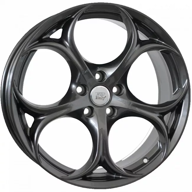 WSP ITALY W258 FEDRO (R19 8 5x110 34 65,1) ANTHRACITE