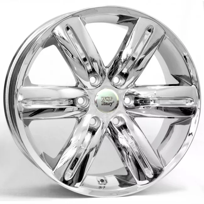 WSP ITALY W3001 PAJERO (R20 9.5 6X139,7 50 67,1) CHROME