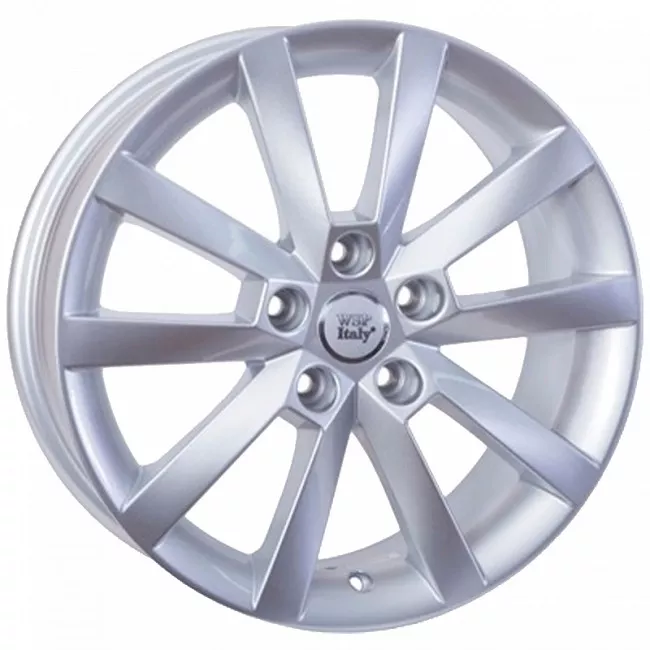 WSP ITALY W3503 BELGOROD (17 7 5x112 45 57,1) SILVER