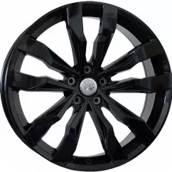 WSP ITALY W470 COBRA (R20 8.5 5X112 38 66,6) GLOSSY BLACK