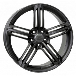 WSP ITALY W560 POMPEI (R18 8 5X112 46 57,1) MATT GUN METAL