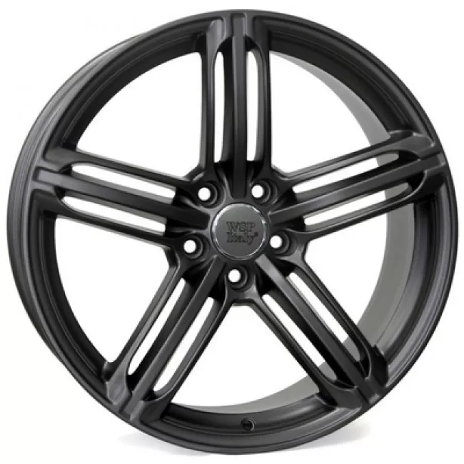 WSP ITALY W560 POMPEI (R18 8 5x112 47 66,6) MATT GUN METAL
