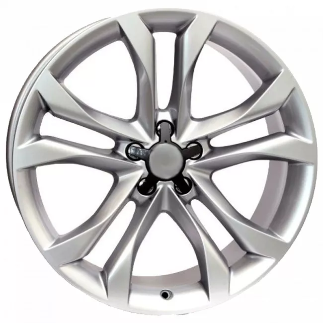 WSP ITALY W563 SEATTLE (R18 8 5X112 46 57,1) SILVER WSP ITALY W563 SEATTLE (R18 8 5X112 46 57,1) SILVER