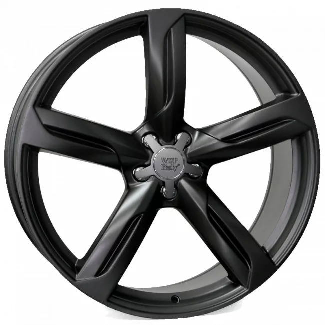 WSP ITALY W564 AFRODITE (20 8,5 5x112 33 66,6) MATT GUN METAL