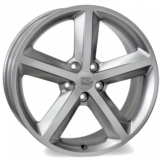 WSP ITALY W566 GEA (R17 8 5X112 47 66,6) HYPER SILVER
