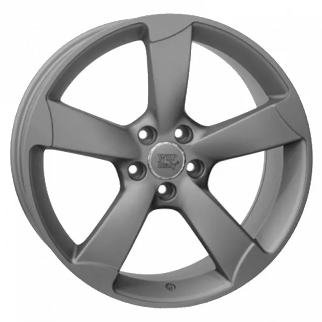 WSP ITALY W567 GIASONE (19 8,5 5x112 32 66,6) MATT GUN METAL WSP ITALY W567 GIASONE (19 8,5 5x112 32 66,6) MATT GUN METAL
