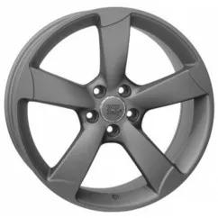 WSP ITALY W567 GIASONE (R18 8 5x112 41 66,6) MATT GUN METAL
