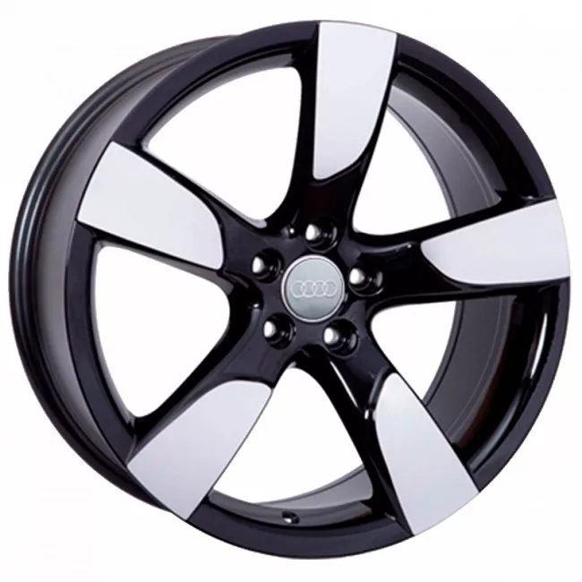 WSP ITALY W568 VITTORIA (19 8,5 5x112 43 66,6) GLOSSY BLACK POLISHED WSP ITALY W568 VITTORIA (19 8,5 5x112 43 66,6) GLOSSY BLACK POLISHED