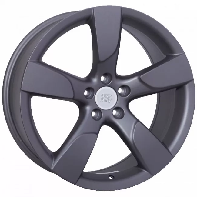 WSP ITALY W568 VITTORIA (R19 8.5 5X112 43 66,6) MATT GUN METAL WSP ITALY W568 VITTORIA (R19 8.5 5X112 43 66,6) MATT GUN METAL