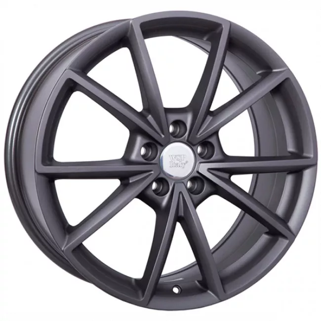WSP ITALY W569 AIACE (19 8,5 5x112 36 57,1) ANTHRACITE POLISHED WSP ITALY W569 AIACE (19 8,5 5x112 36 57,1) ANTHRACITE POLISHED