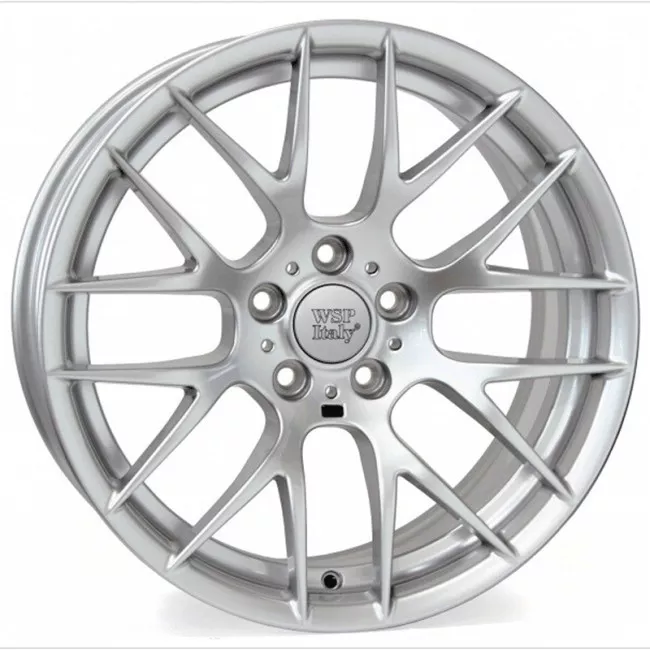 Диск W675 BASEL 5X120 8x18 ET34 72,6 SILVER