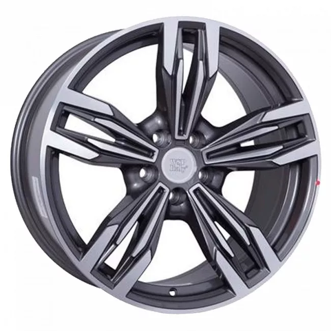 WSP ITALY W683 ITHACA (R20 9 5X120 32 72,6) ANTHRACITE POLISHED