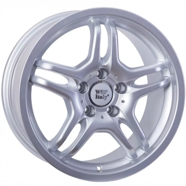 WSP ITALY W726 E55 AMG (R17 8,5 5X112 30 66,6) SILVER