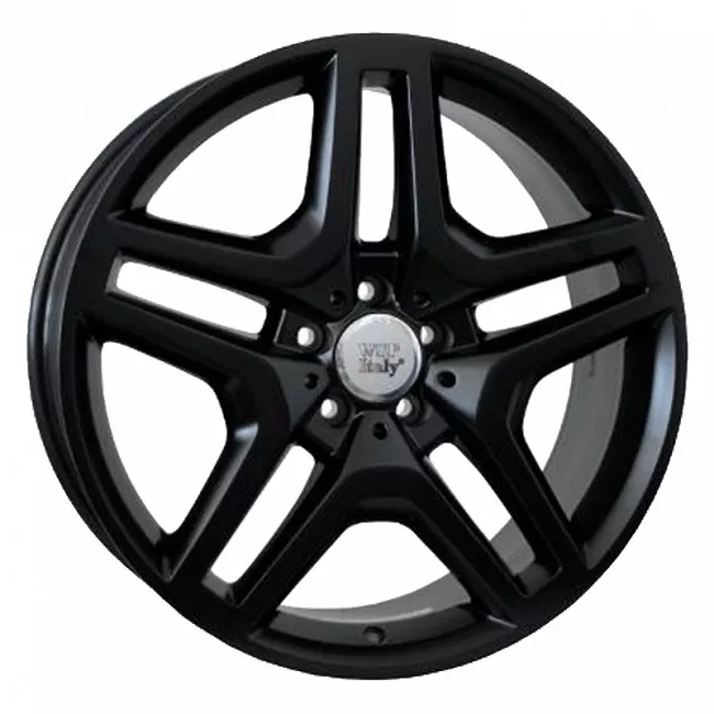 WSP ITALY W774 ISCHIA (R20 8,5 5x112 45 66,6) DULL BLACK