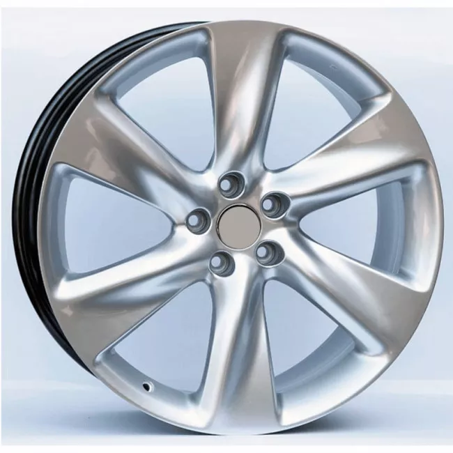 WSP ITALY WIF1 WIF1 (R21 9,5 5X114,3 51 66,1) HYPER SILVER
