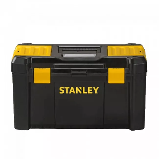 Ящик 40 x 18.4 x 18.4 см «ESSENTIAL TB» пластиковий замок (STST1-75517)