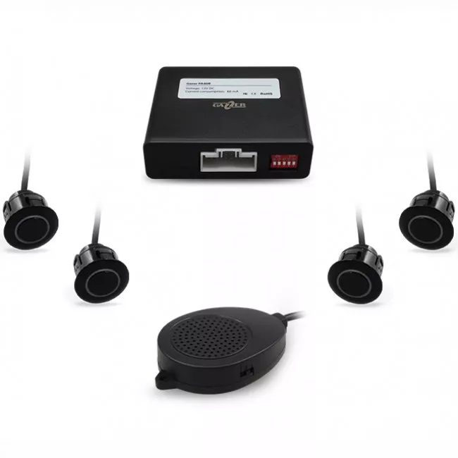Задняя парковочная система Gazer PA40R