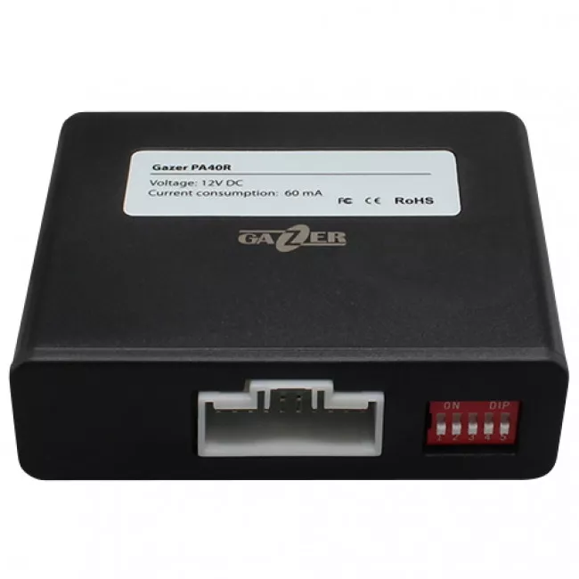 Задняя парковочная система Gazer PA40R