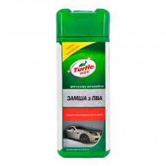 Салфетка Turtle Wax замша (X4251)