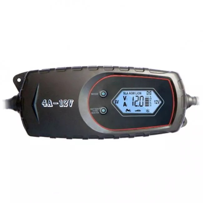 Зарядное для аккумуляторов Smartbuster ICC4 (182692)