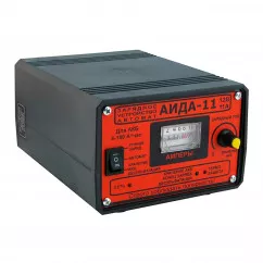 Зарядное устройство Аида-11 12В АКБ 4-180А