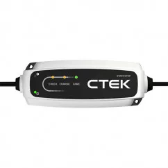 Зарядний пристрій CTEK CT5 START/STOP для акумуляторів (40-107)
