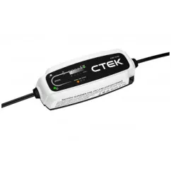 Зарядний пристрій CTEK CT5 TIME TO GO для акумуляторів (40-161)