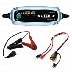 Зарядное устройство CTEK LITHIUM XS для аккумуляторов (56-899)