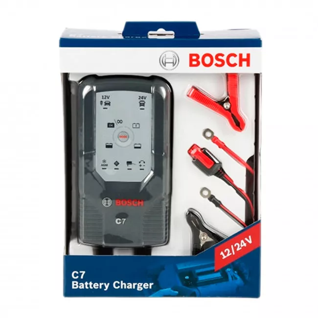 Зарядное устройство для аккумулятора Bosch C7 (018999907M)