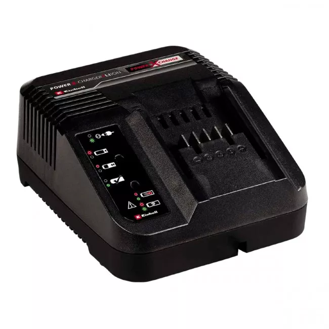 Зарядное устройство Einhell 18V Power-X-Change Charger 200-260 В | 50-60 Гц (4512096)