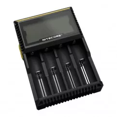 Зарядное устройство Nitecore D4 четырехканальное (6-1121)