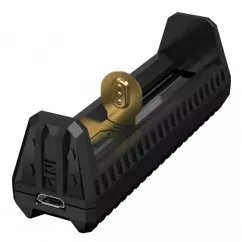 Зарядное устройство Nitecore F1 с функцией Power Bank (6-1194)