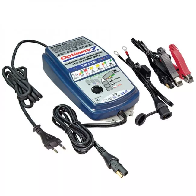 Зарядное устройство OptiMate 7 Select (TM250)