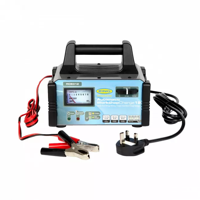 Зарядное устройство Ring RECB312