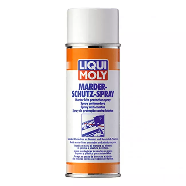 Защитное покрытие Liqui Moly Marder-Schutz-Spray 200мл (39021) Защитное покрытие Liqui Moly Marder-Schutz-Spray 200мл (39021)