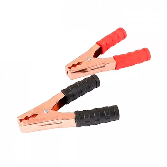 Затискач для клем акумулятора MASTER TOOL 15 см (81-0118)