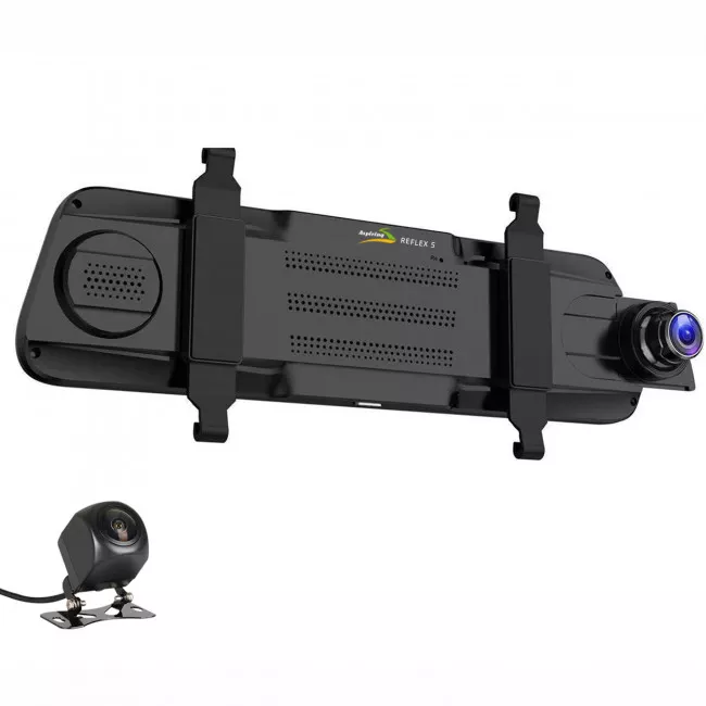 Зеркало с видеорегистратором Aspiring Reflex 5 (RF59678)