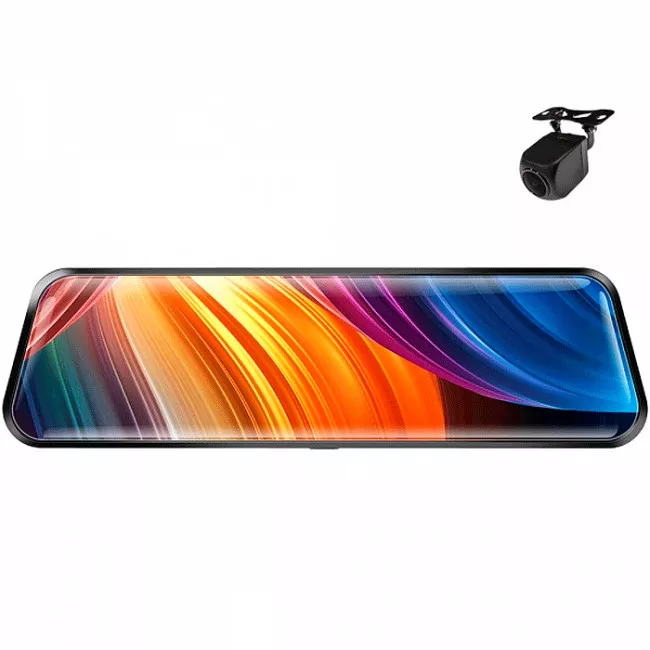 Зеркало с видеорегистратором Aspiring Reflex 7 (RE2103WD)