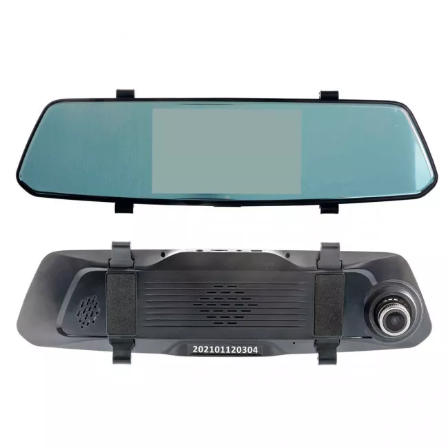 Зеркало з/в с видеорегистратором PHANTOM RM-52 DVR Full HD (4226)